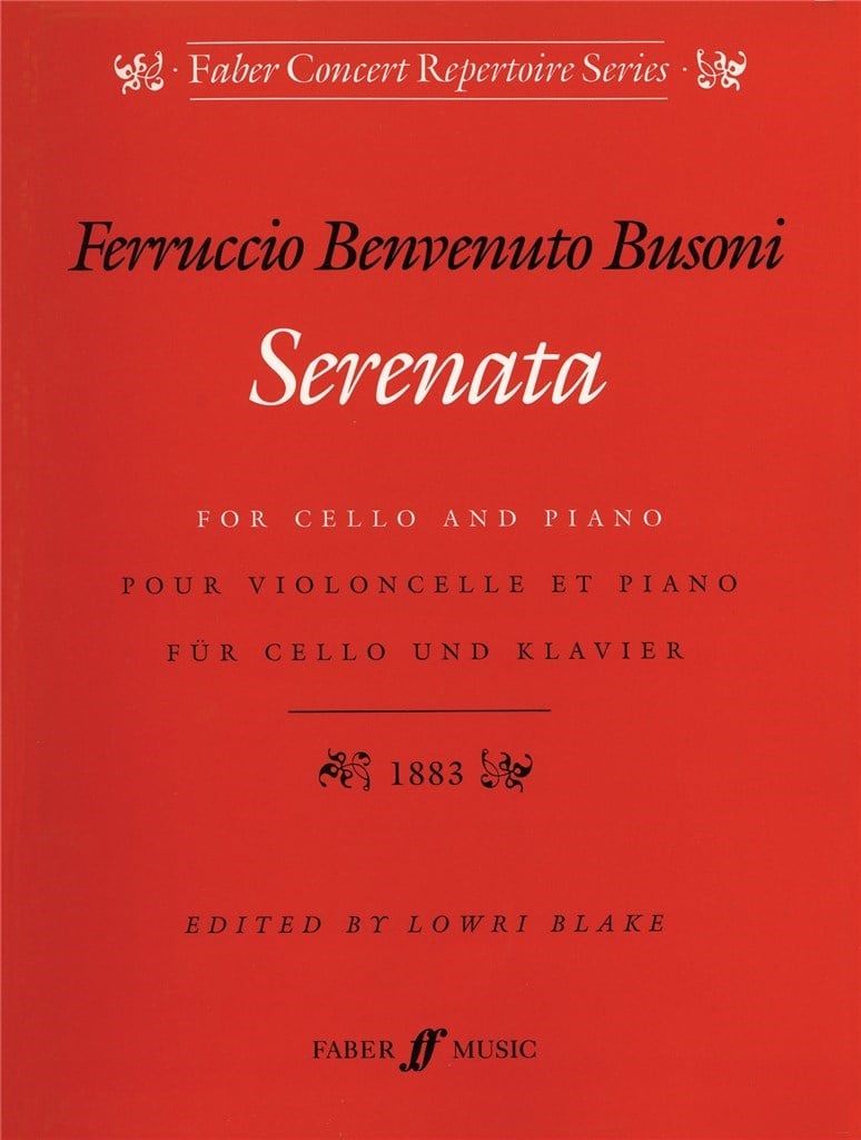 Serenata op. 34